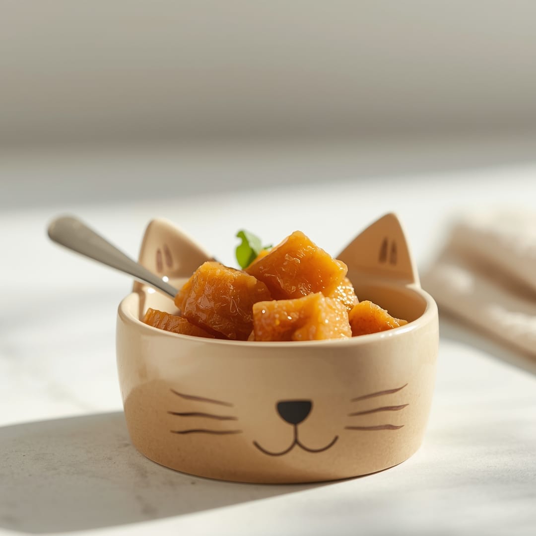 Homemade Cat Gravy Cubes for Meal Toppers 2 Homemade Cat Gravy Cubes for Meal Toppers