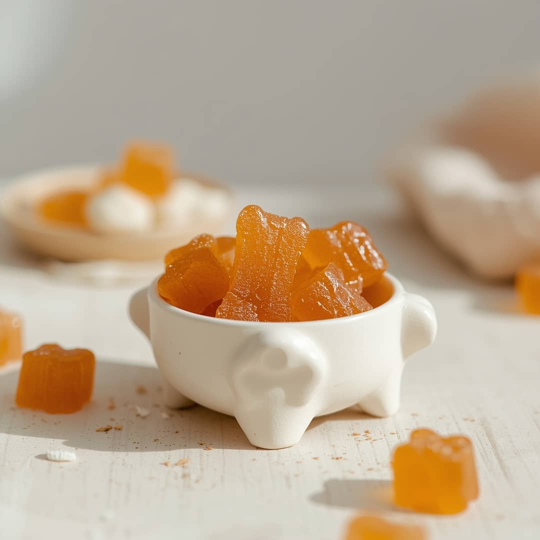 Homemade Dog Gummies