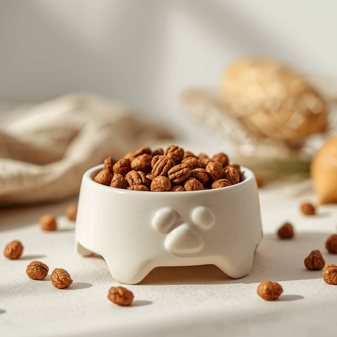 Homemade Dried Dog Food