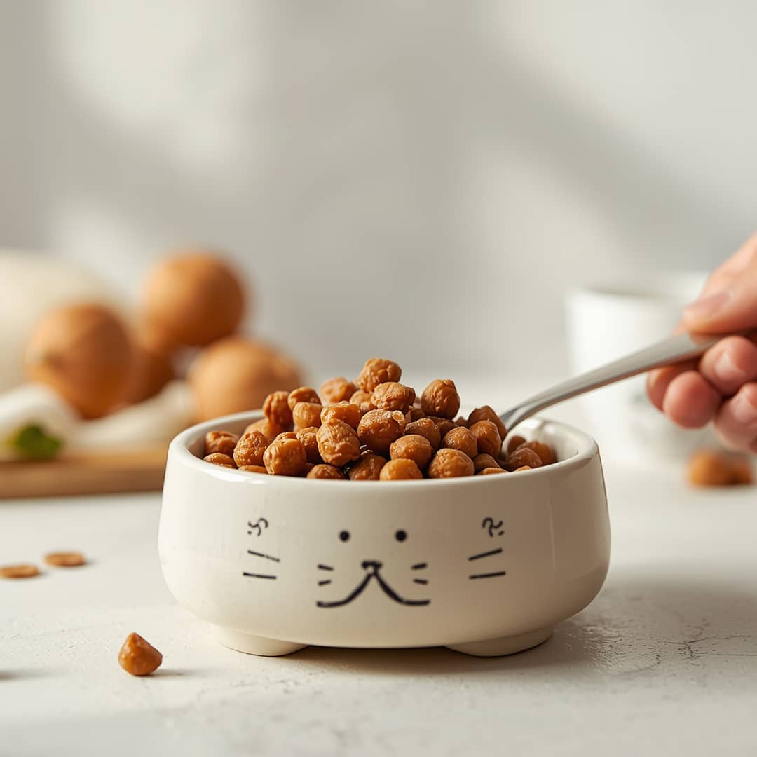 Homemade Food Better For Cats