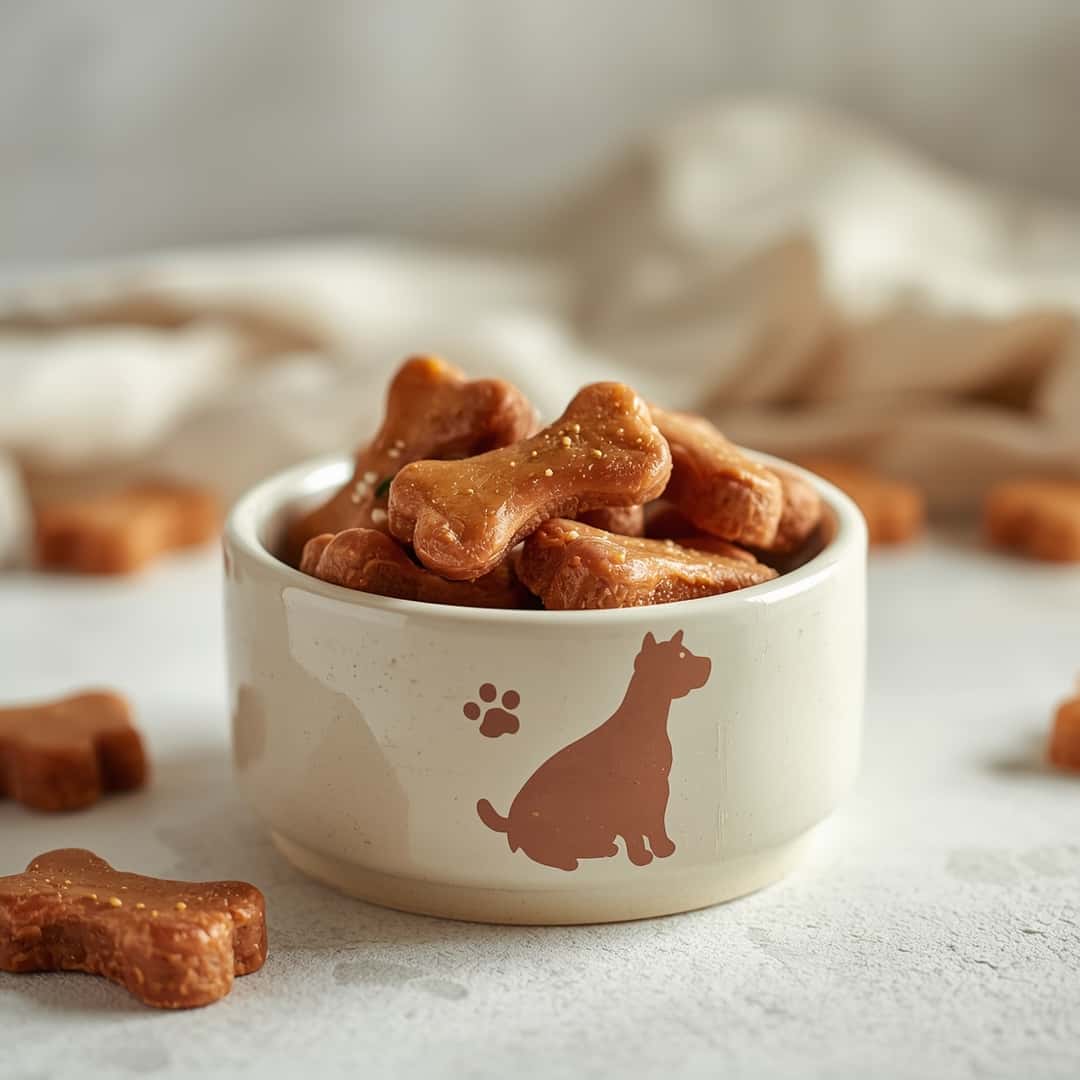 Homemade Liver Dog Treats
