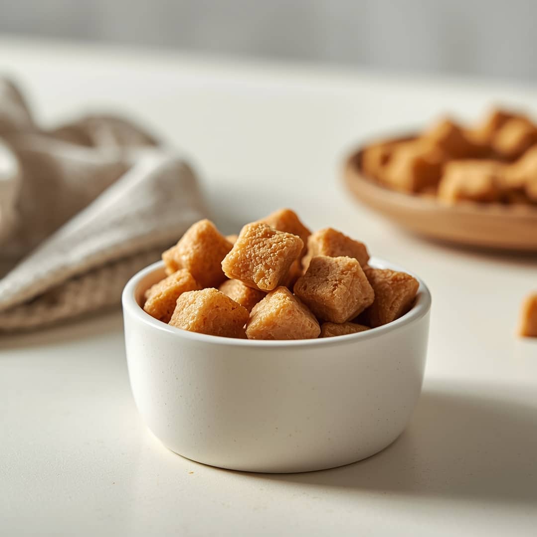 Homemade Tuna Catnip Kitty Treats