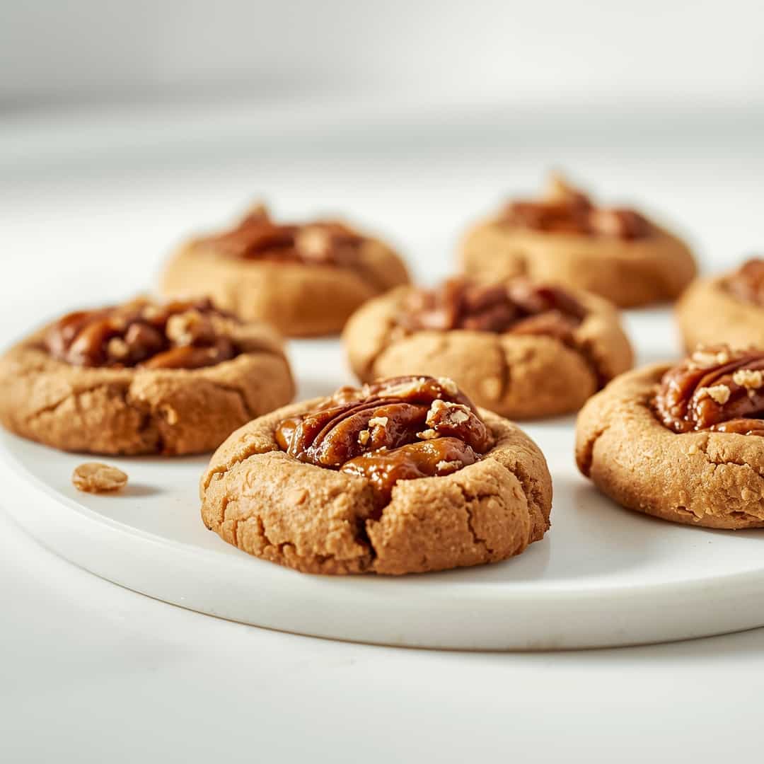 Irresistible Pecan Pie Cookies 2 Irresistible Pecan Pie Cookies