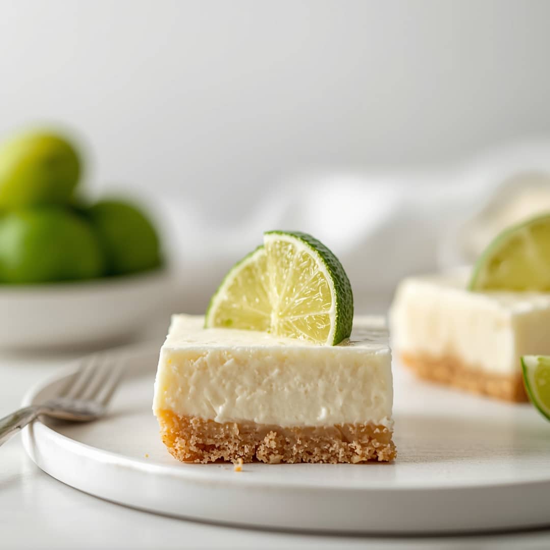 Key Lime Pie Bars 2 Key Lime Pie Bars
