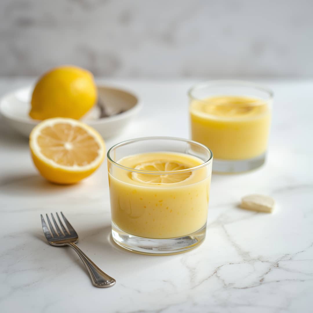 Lemon Posset Recipe