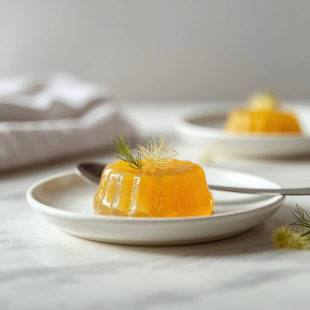 Make Lower Sugar Dandelion Jelly