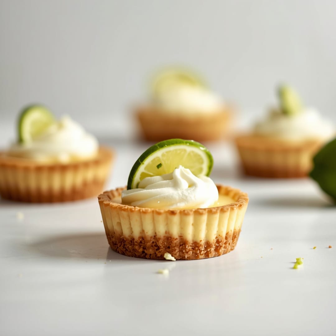 Mini Key Lime Pies
