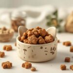 Nutritious Delicious Cat Treats