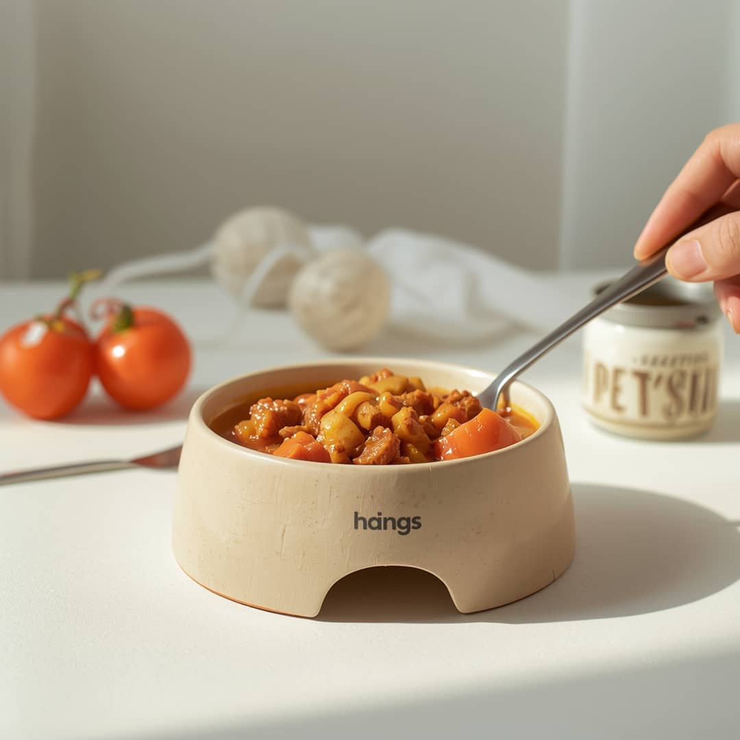 Organic Stew for Dogs 2 Organic Stew for Dogs