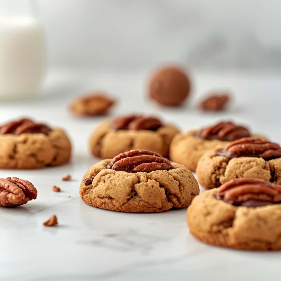 Pecan Praline Cookies