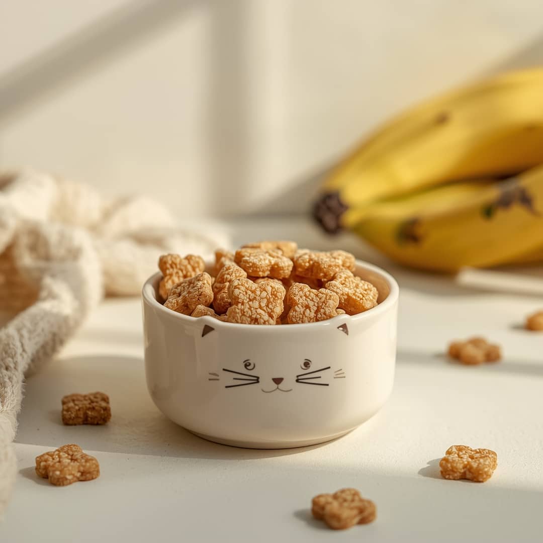 Single-Serve Microwave Cat Treats 2 Single-Serve Microwave Cat Treats