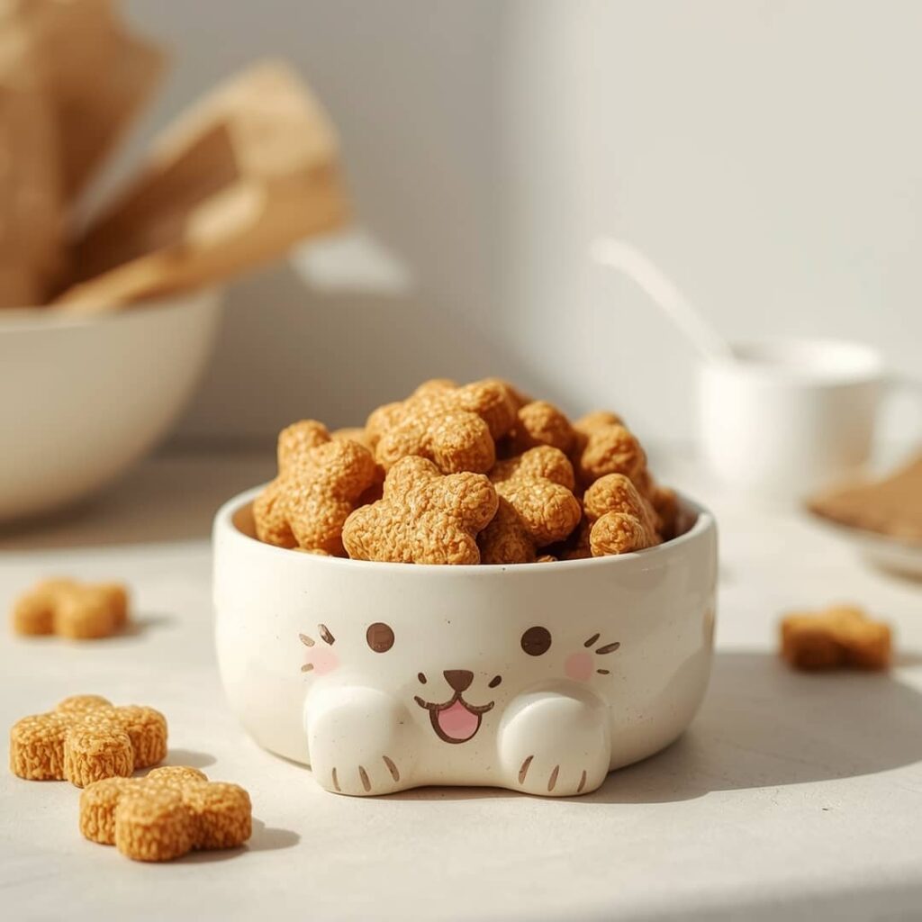 Soft Cat Treats Homemade