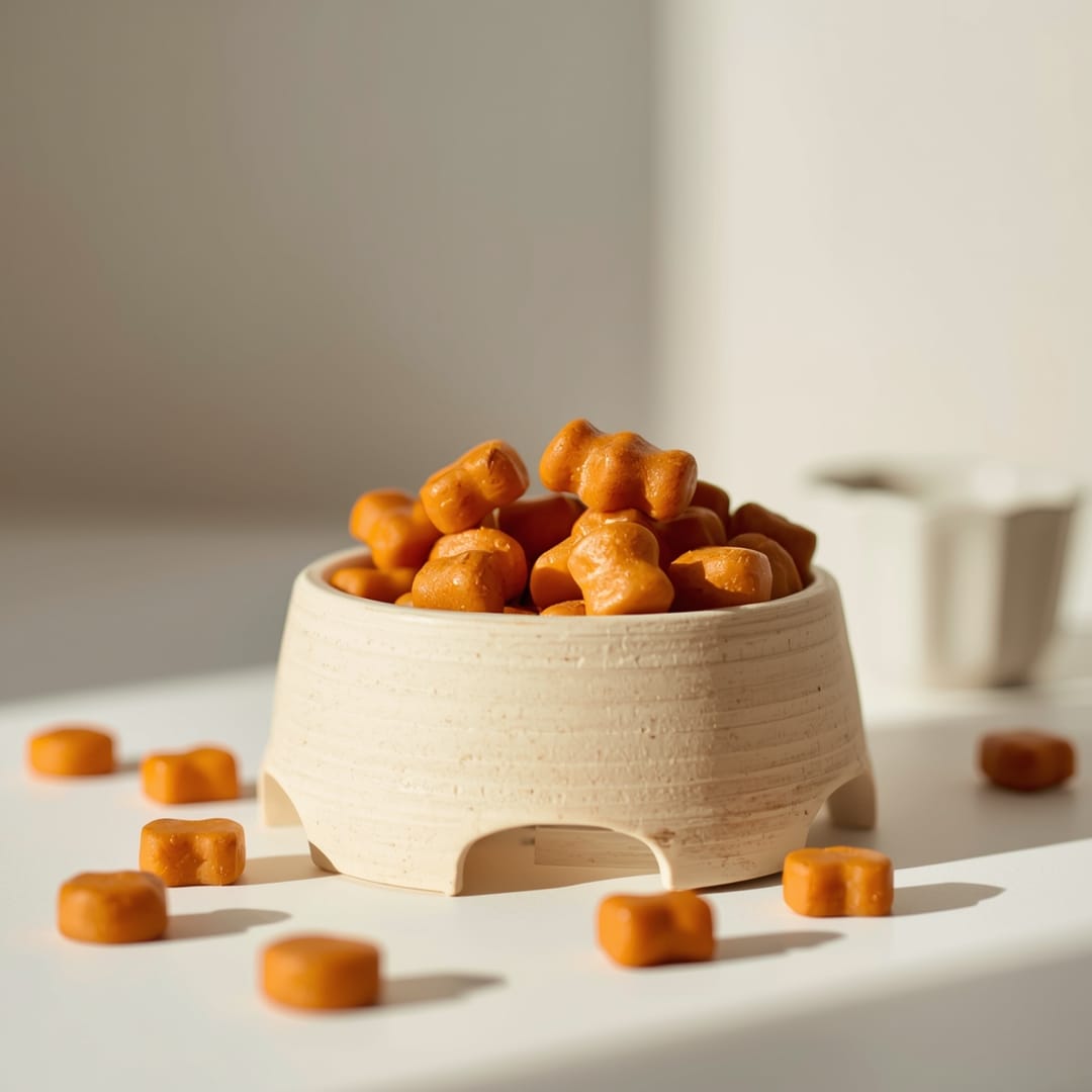 Beef Sweet Potato Dog Chews