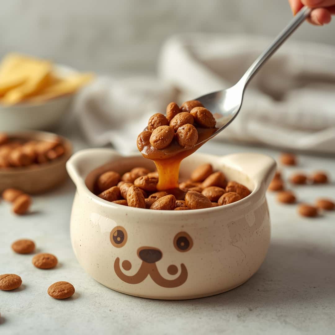 DIY Delicious Dog Food Gravy Recipe