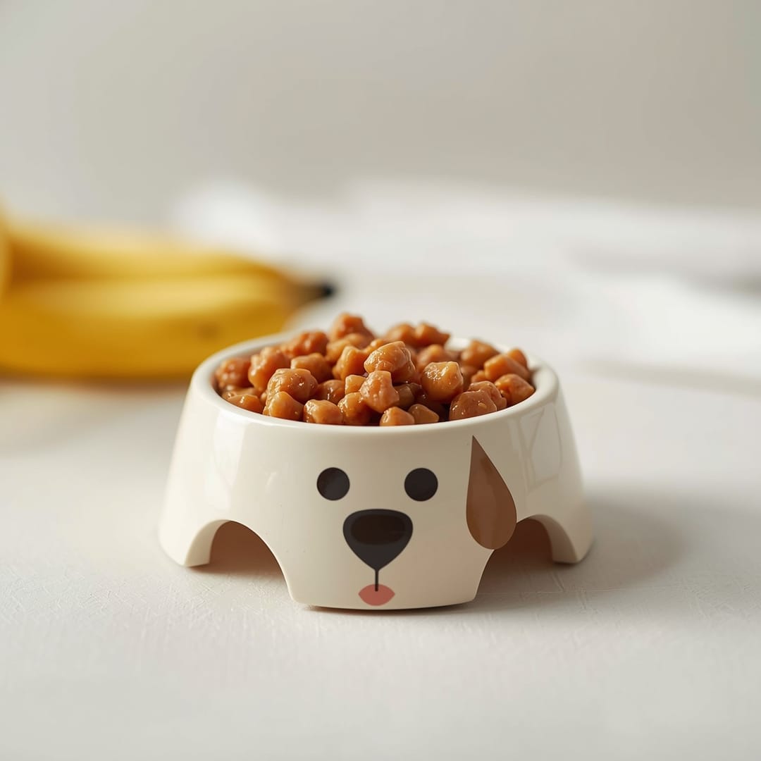 Easy 4-Ingredient Homemade Dog Meal