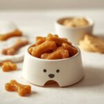 Easy Bone Broth Jelly Snack for Dogs