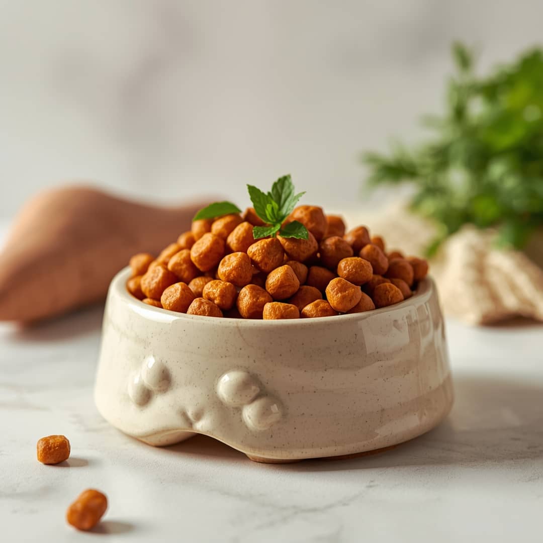 Healthy Turkey Sweet Potato Dog Food