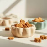 Homemade Baked Dog Treats Silicone Molds