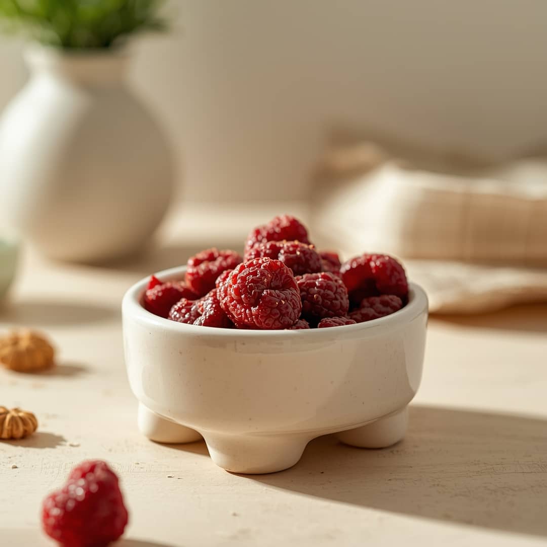 Homemade Dog Treat Recipe Berry Bliss