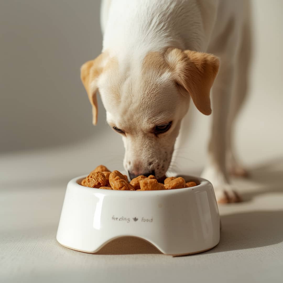 Homemade Feeding Food Dogs