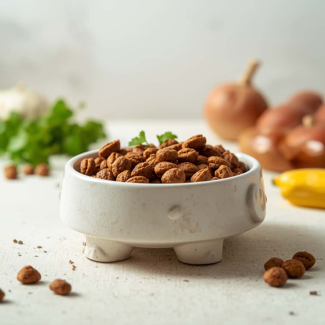 Wholesome Hound Stew - Homemade Fresh Dog Food Recipe 2 Homemade Fresh Dog Food Recipe