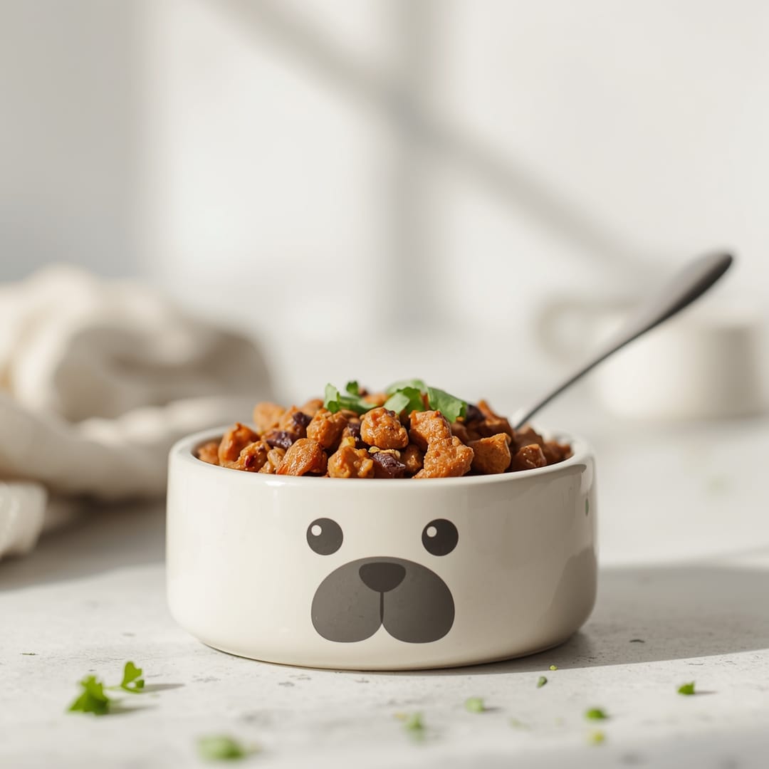 Homemade One-Pot Dog Food Recipe