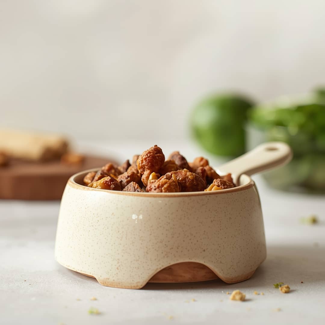 Homemade Wet Dog Food Recipe