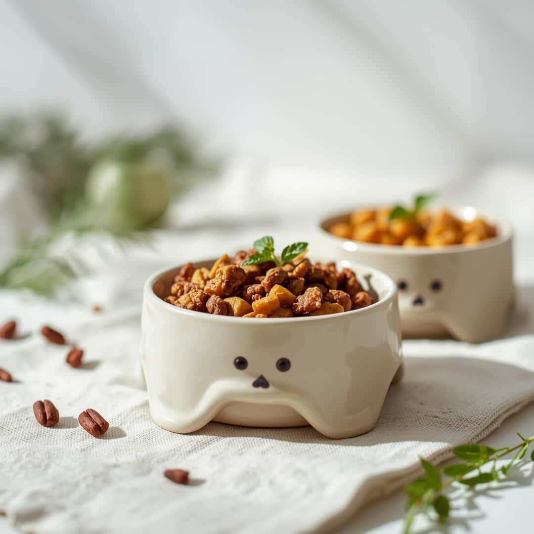 Wholesome Chicken & Sweet Potato Bowl 2 Nutritionally Balanced Dog Meals