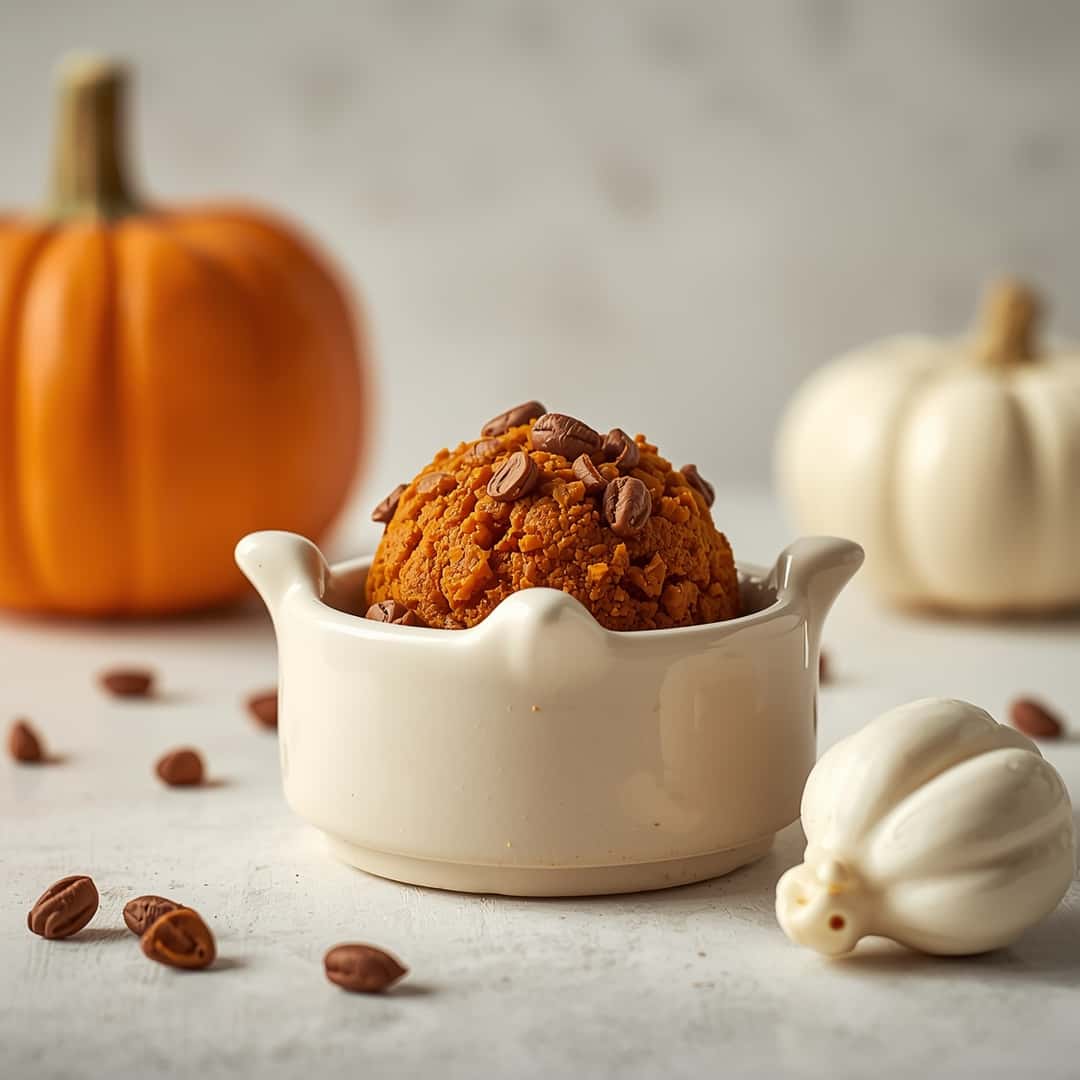 Pumpkin Dog Cake Recipe