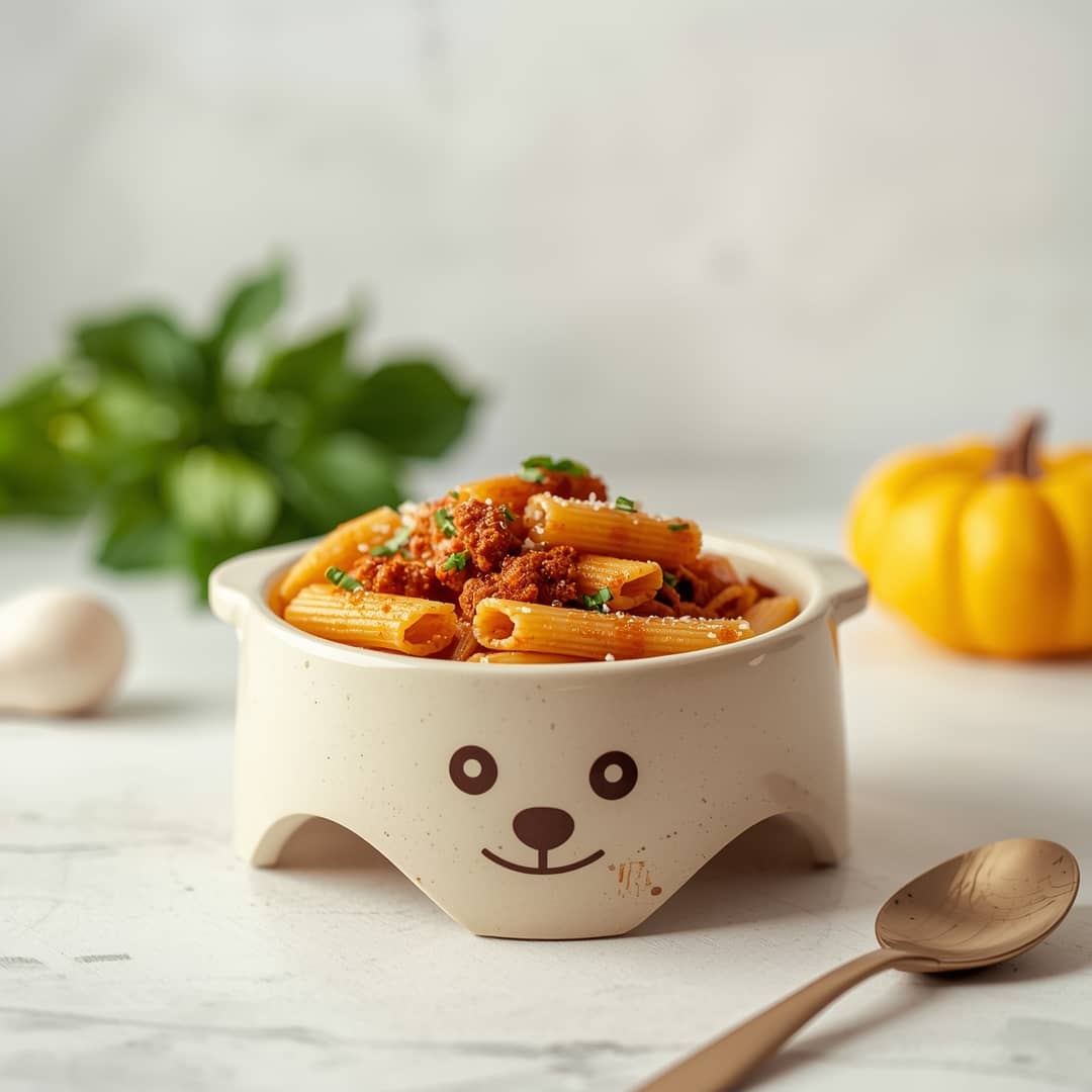 Quick Tasty Pasta Recipe for Dogs