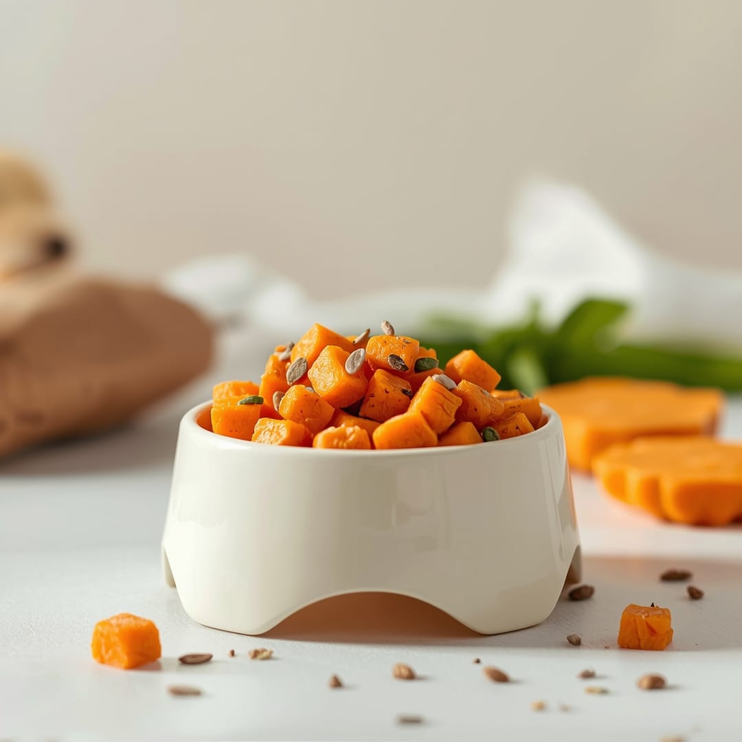 Ultimate Salmon Sweet Potato Dog Food