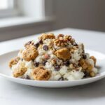 cottage cheese cookie dough healthy protein treat featured