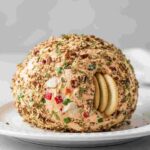 Easy Crab Dip Cheese Ball
