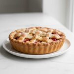 Rhubarb Apple Pie