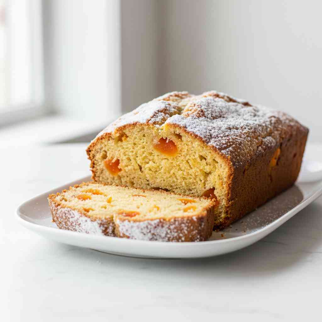 Apricot Quick Bread Recipe