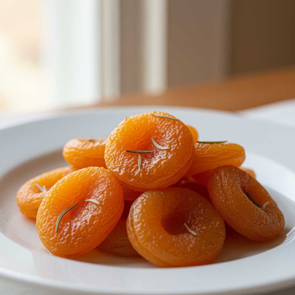 Delicious Dried Apricot Recipe