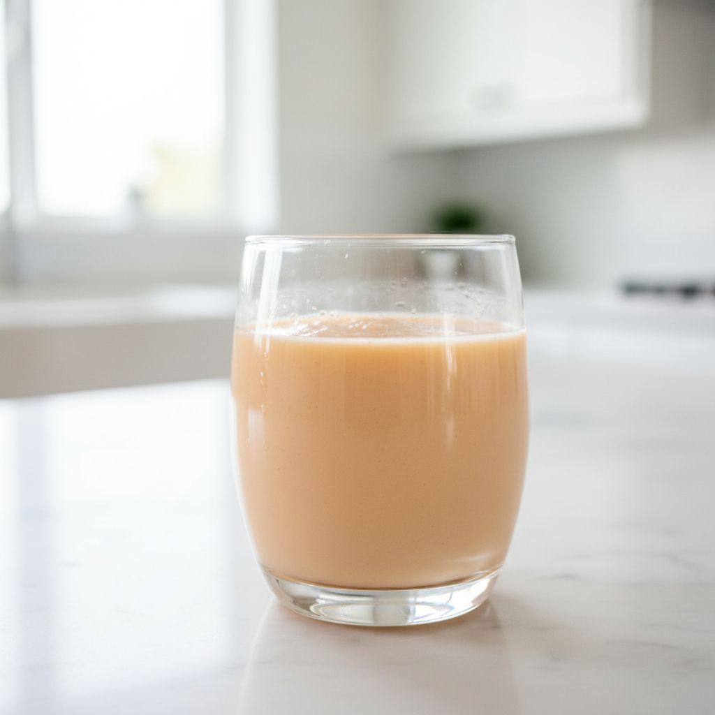 Easy Silky Smooth Peach Nectar 2 Easy Silky Smooth Peach Nectar