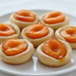 Quick Mini Apricot Tarts