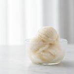 White Nectarine Sorbet