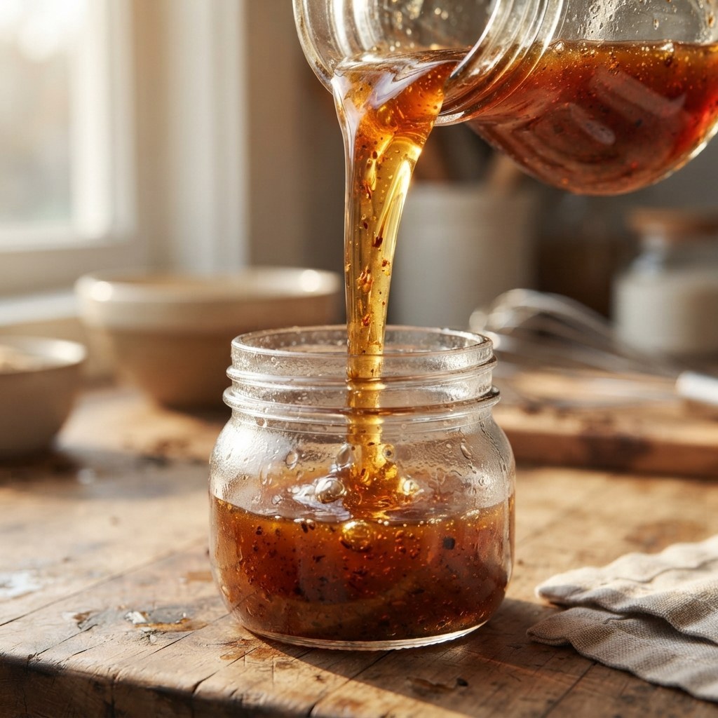 10-Minute Homemade Coffee Banana Bread Syrup 1 10-Minute Homemade Coffee Banana Bread Syrup